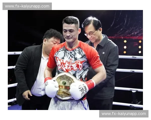 巅峰之上的寂寞：付高峰与方便，谁才是中国散打转战职业搏击的“最终答案”？